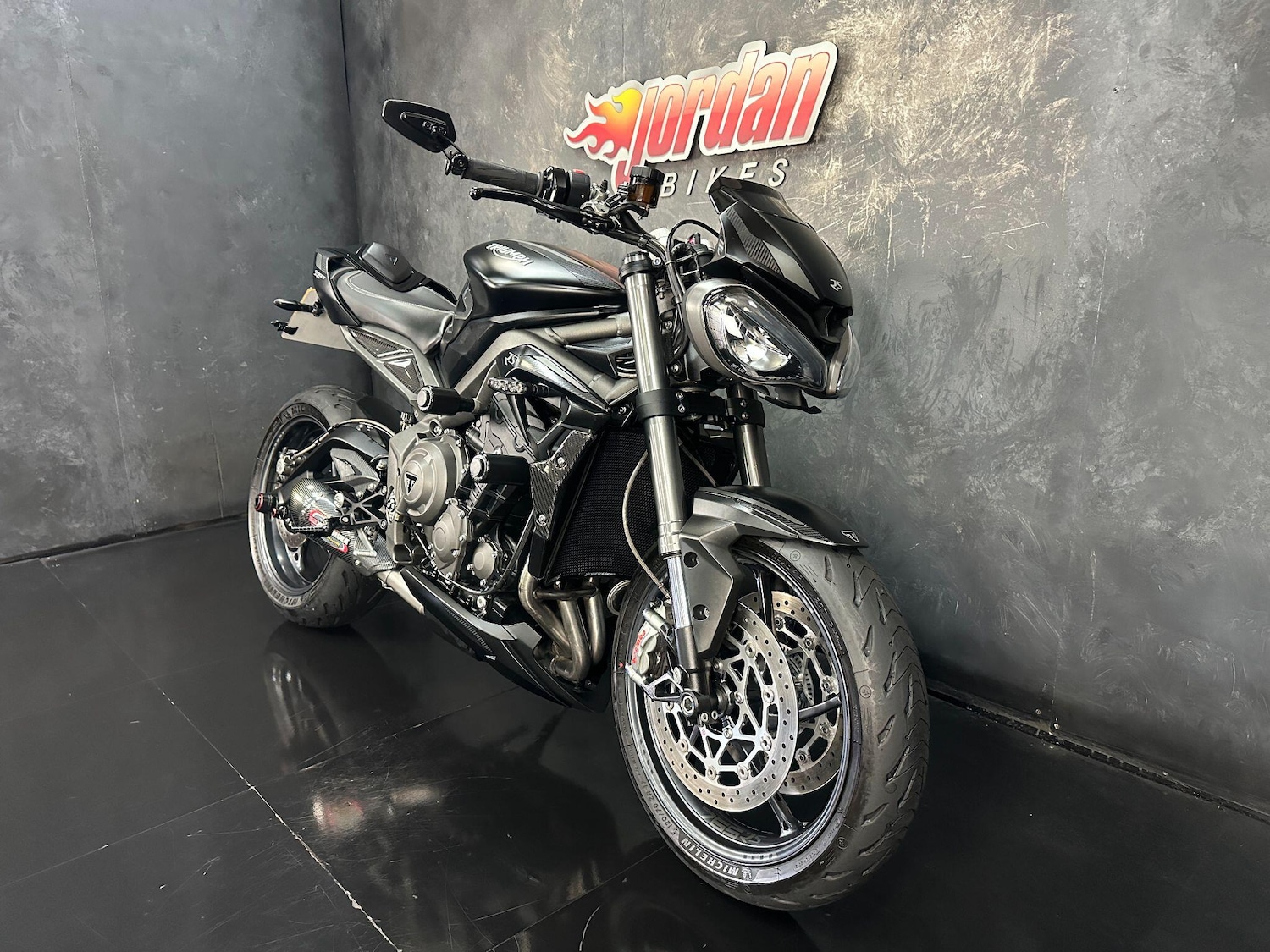 Used Triumph STREET 2021 for sale - 78585484: Photo 4