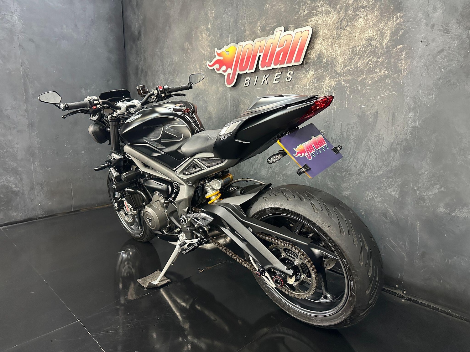 Used Triumph STREET 2021 for sale - 78585484: Photo 41