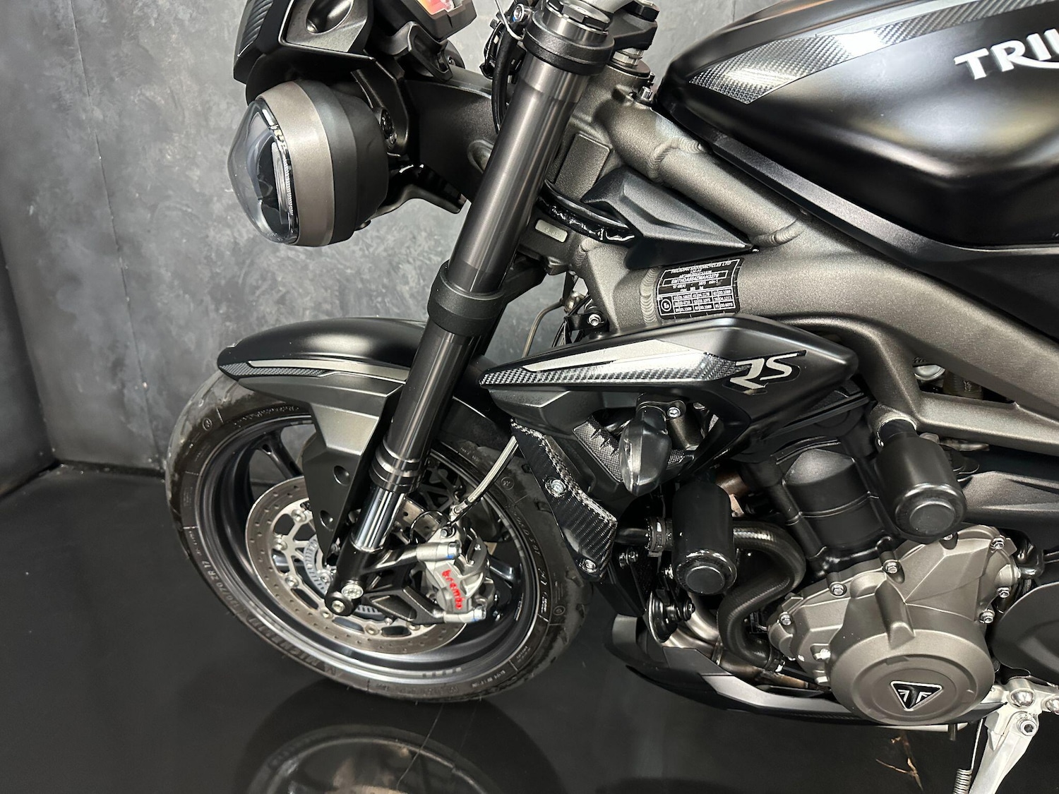 Used Triumph STREET 2021 for sale - 78585484: Photo 43