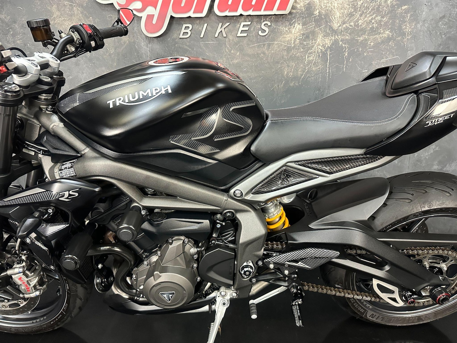Used Triumph STREET 2021 for sale - 78585484: Photo 44