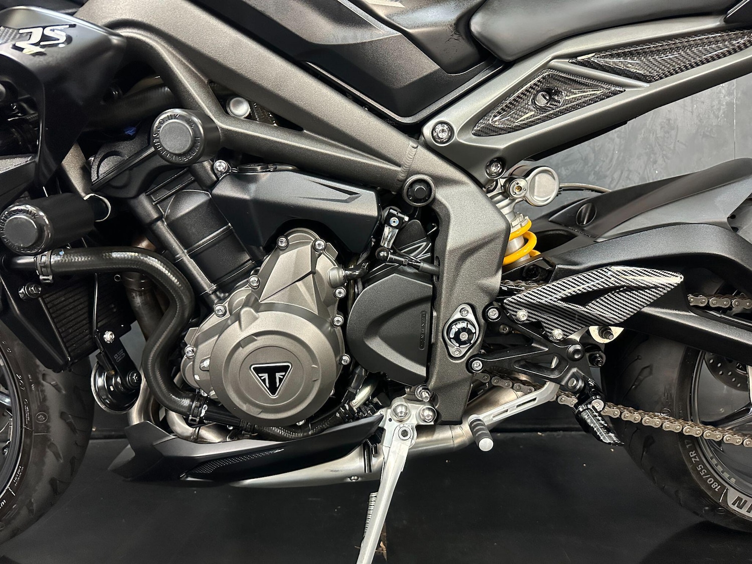 Used Triumph STREET 2021 for sale - 78585484: Photo 45