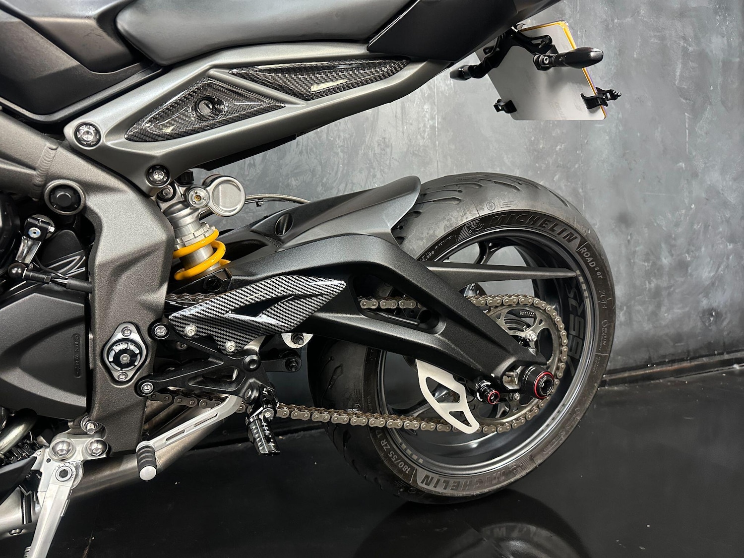 Used Triumph STREET 2021 for sale - 78585484: Photo 46