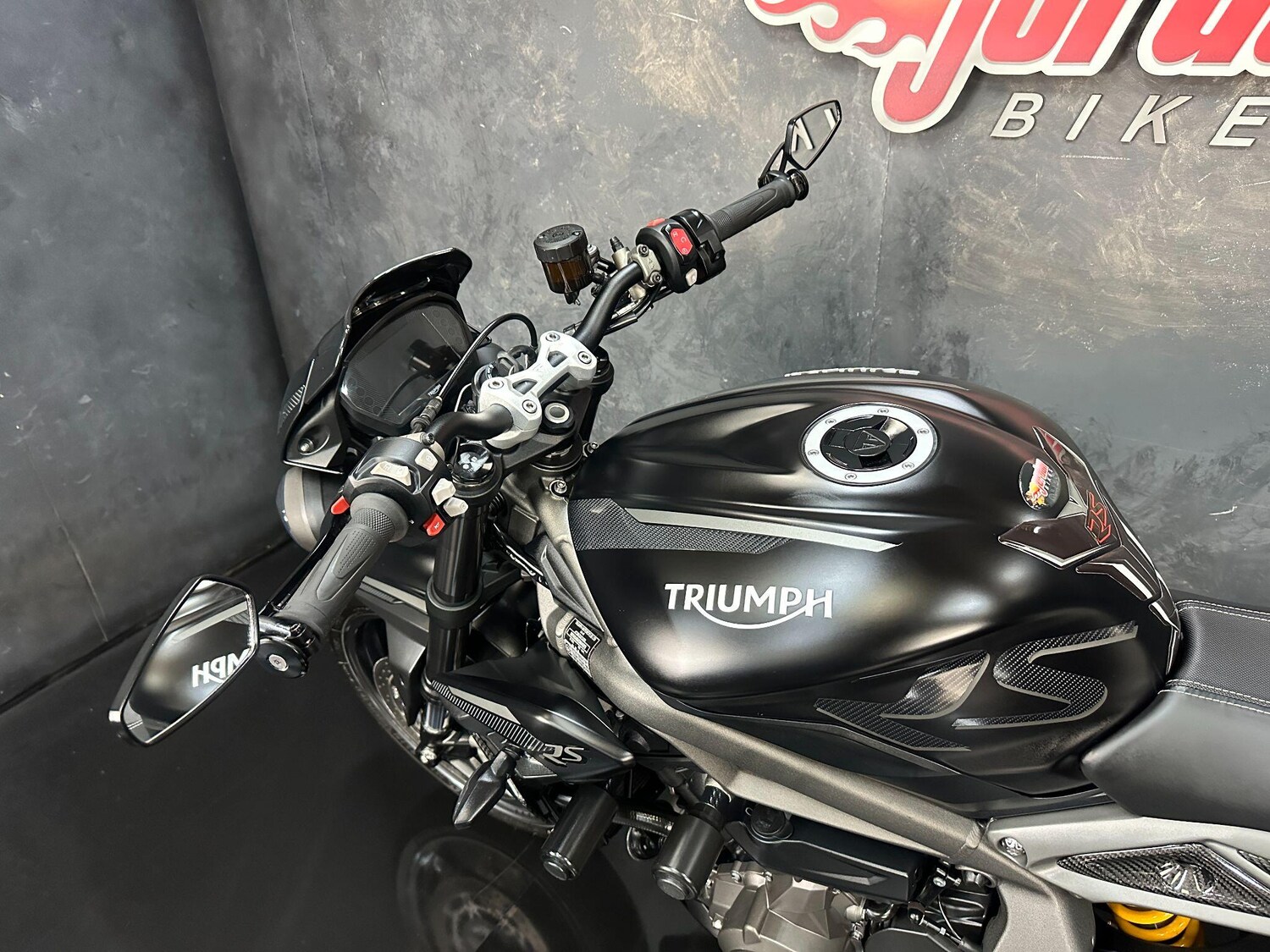Used Triumph STREET 2021 for sale - 78585484: Photo 47