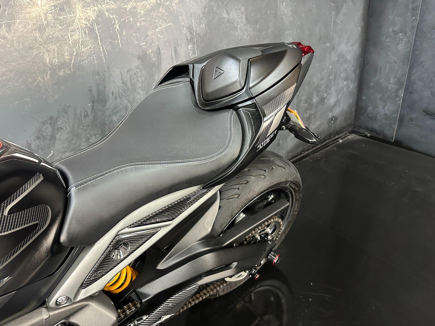 Used Triumph STREET 2021 for sale - 78585484: Photo 48