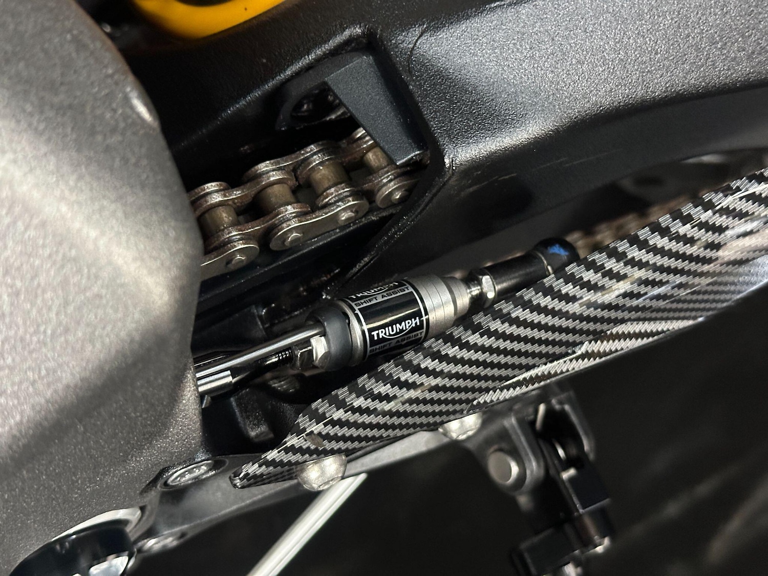 Used Triumph STREET 2021 for sale - 78585484: Photo 49