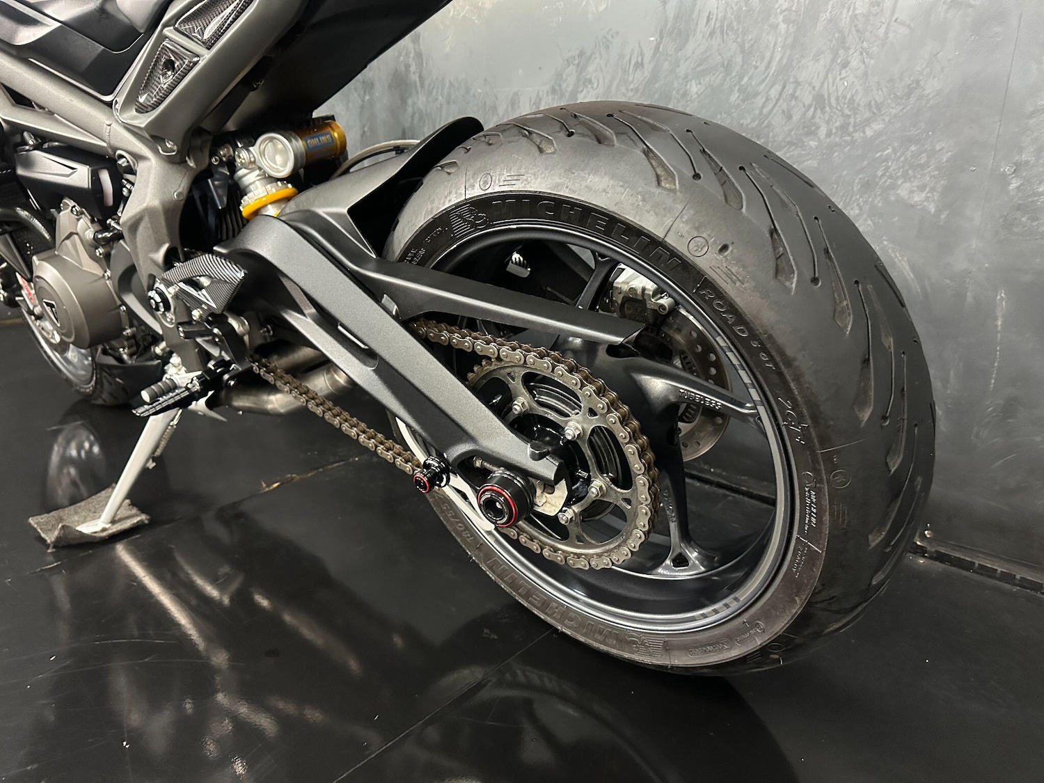 Used Triumph STREET 2021 for sale - 78585484: Photo 51