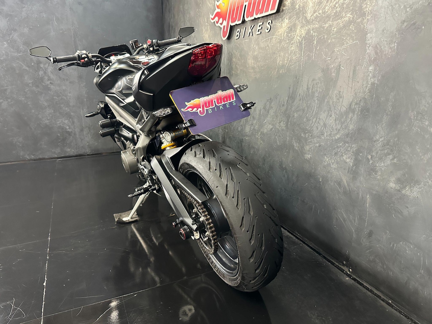 Used Triumph STREET 2021 for sale - 78585484: Photo 52