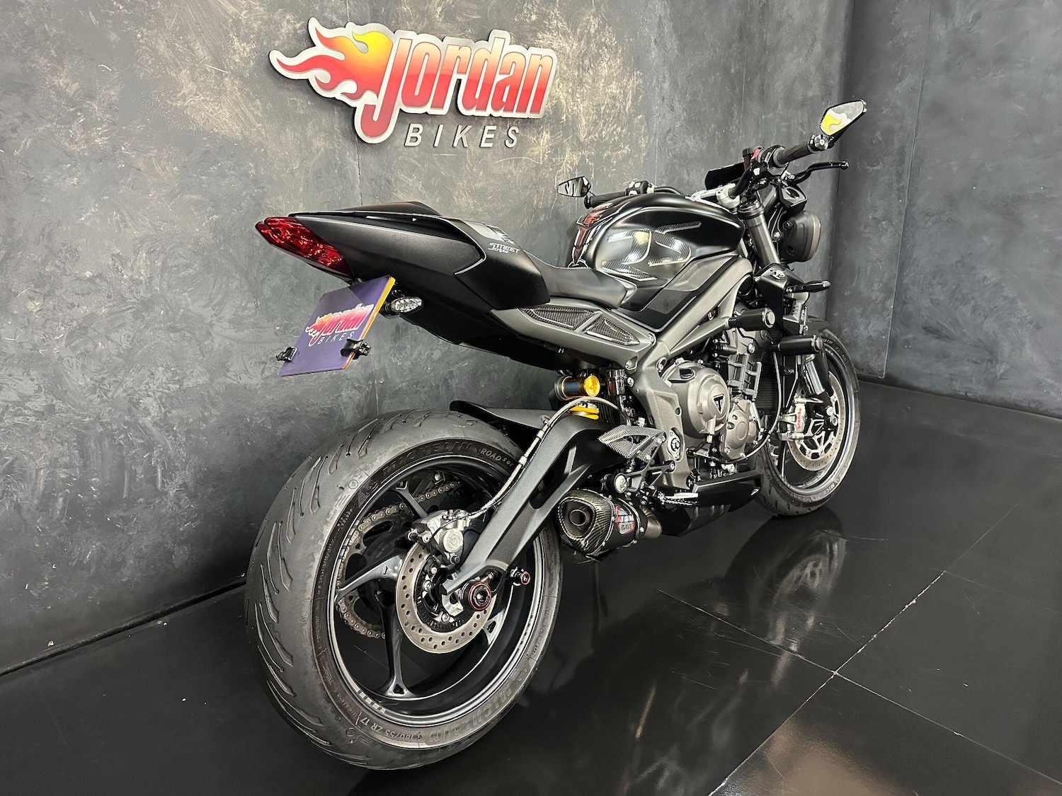 Used Triumph STREET 2021 for sale - 78585484: Photo 6