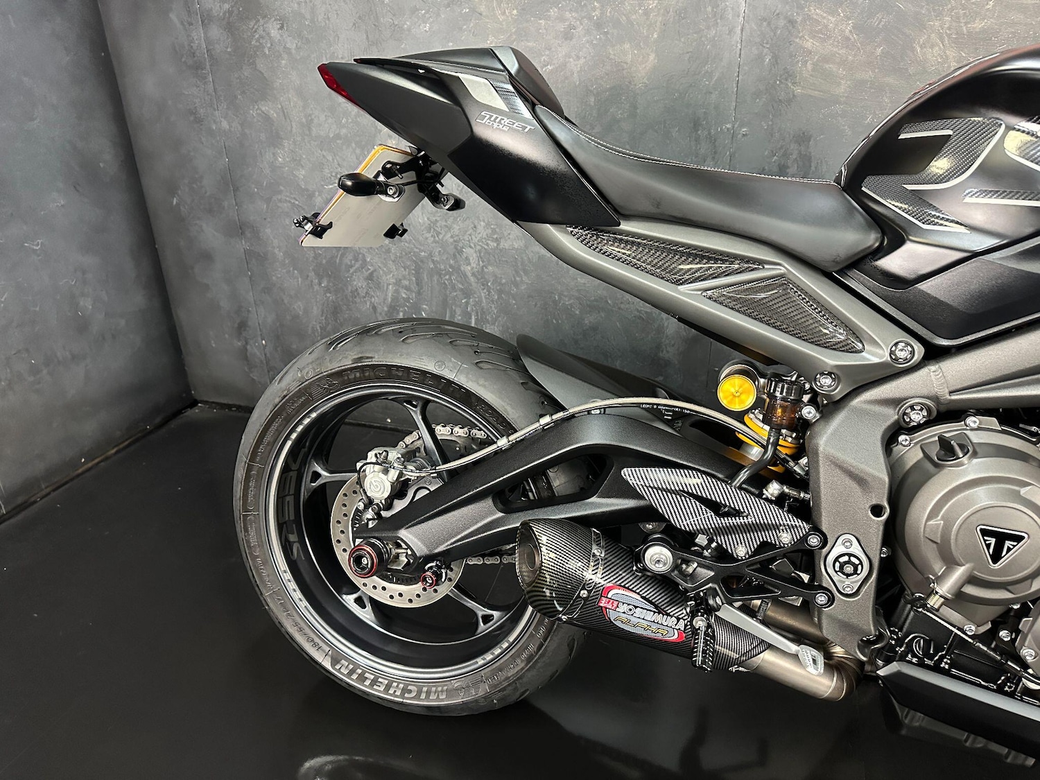 Used Triumph STREET 2021 for sale - 78585484: Photo 7