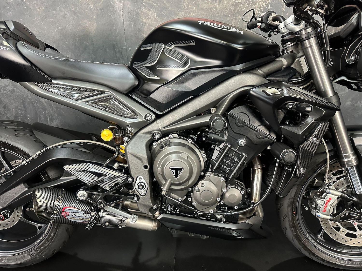 Used Triumph STREET 2021 for sale - 78585484: Photo 8