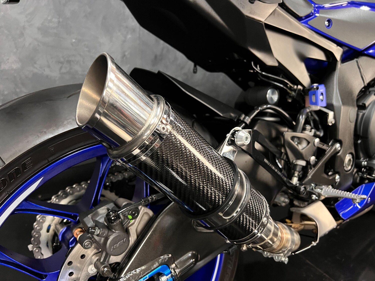 Used Yamaha R1 2021 for sale - 78705349: Photo 11