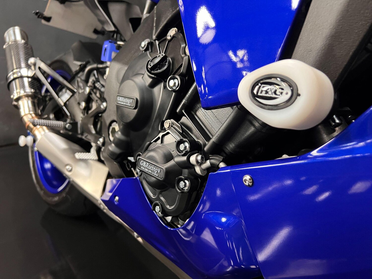 Used Yamaha R1 2021 for sale - 78705349: Photo 20