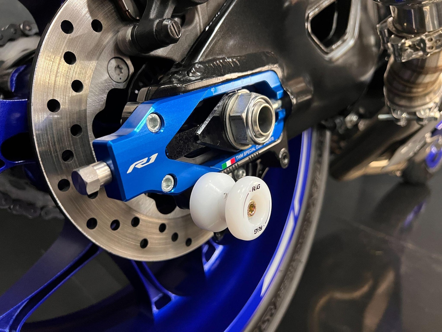 Used Yamaha R1 2021 for sale - 78705349: Photo 27