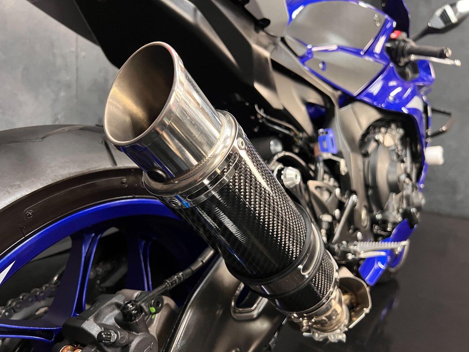 Used Yamaha R1 2021 for sale - 78705349: Photo 28