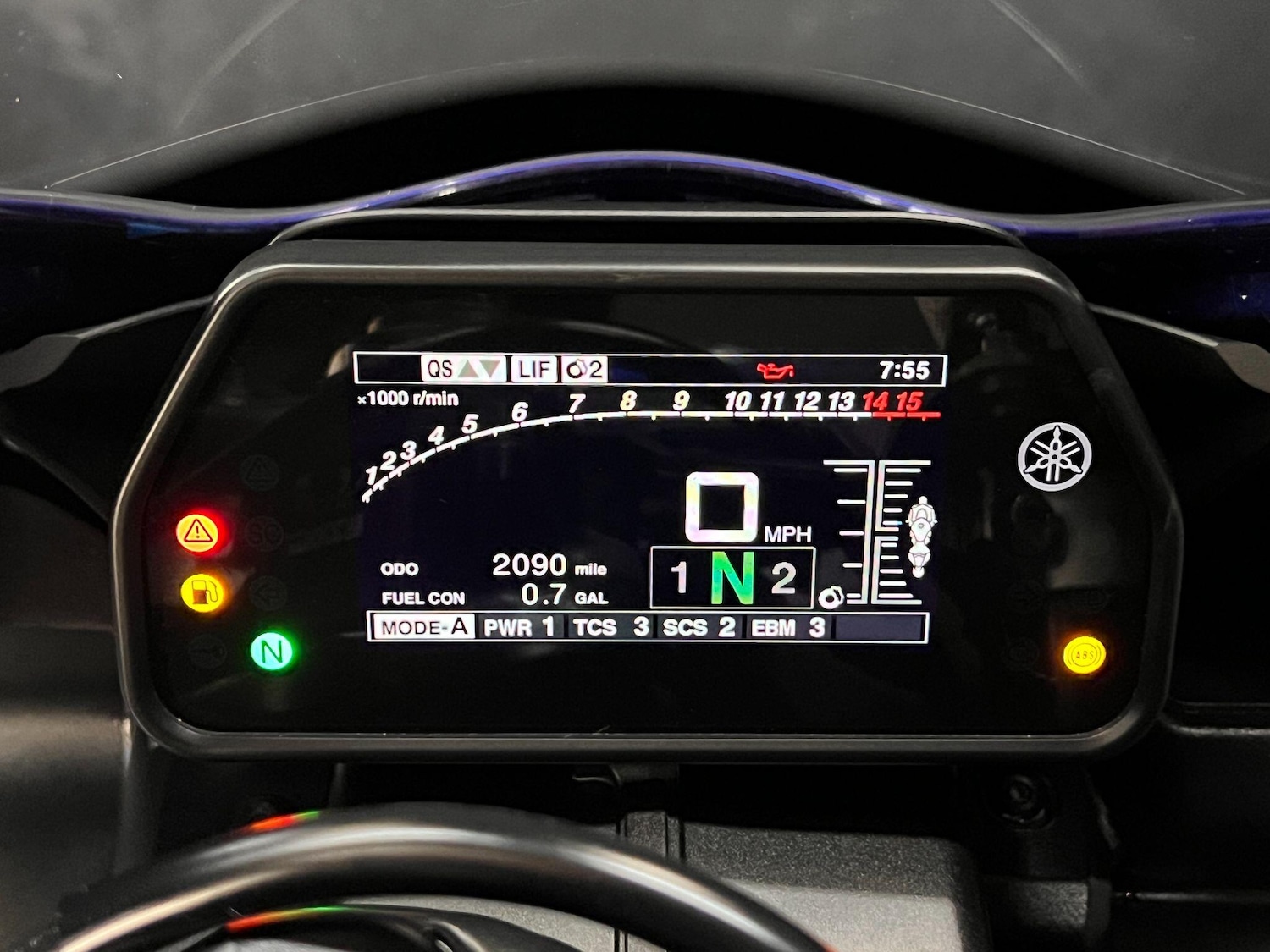 Used Yamaha R1 2021 for sale - 78705349: Photo 3