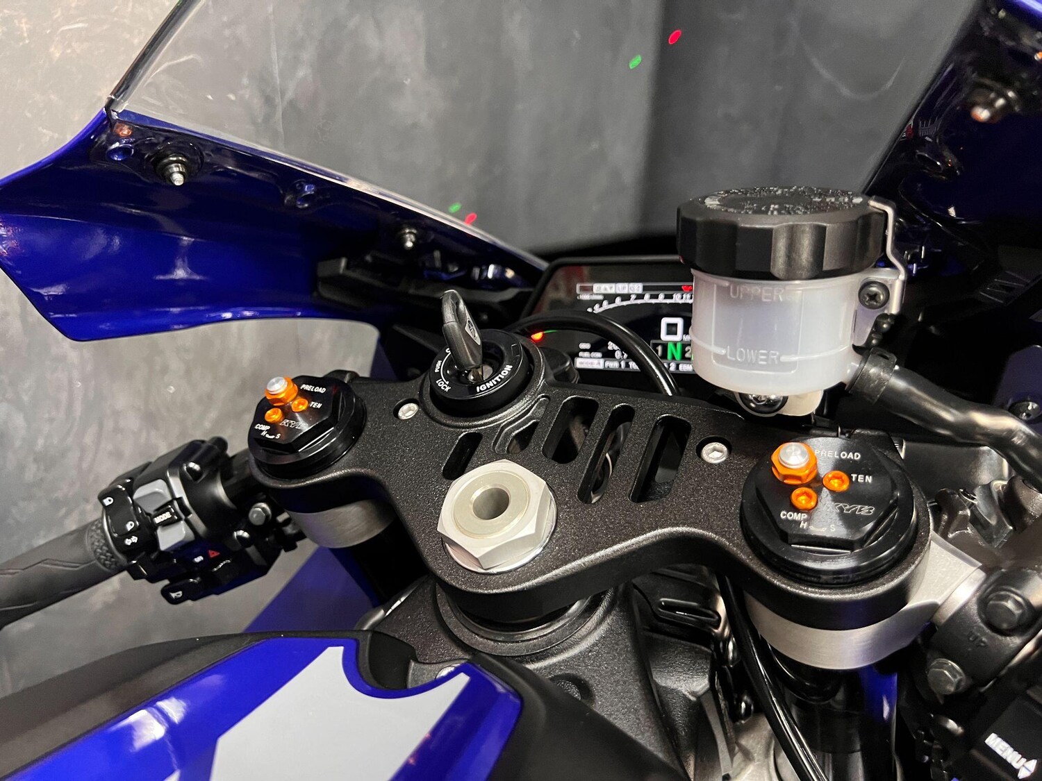 Used Yamaha R1 2021 for sale - 78705349: Photo 31