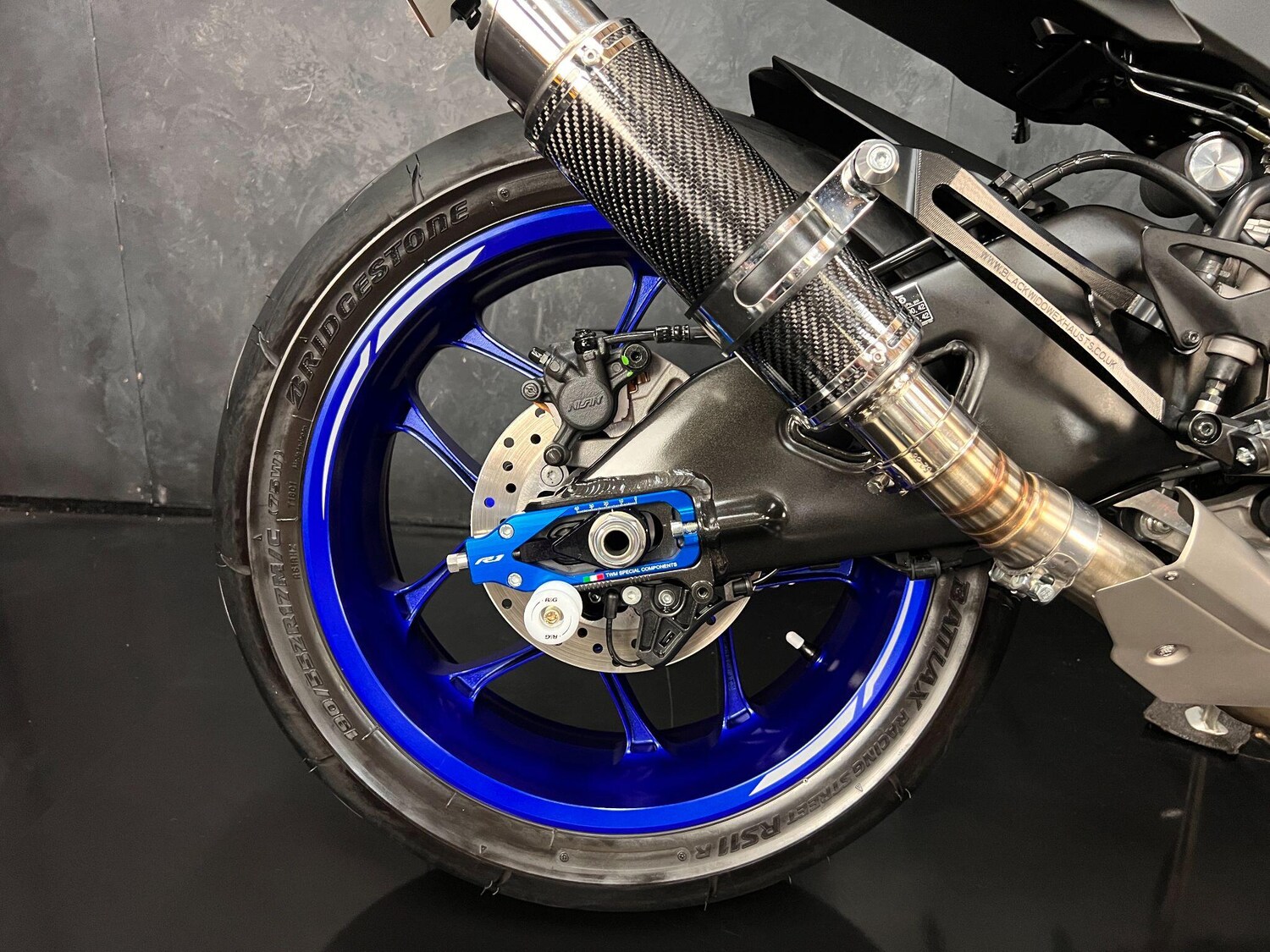 Used Yamaha R1 2021 for sale - 78705349: Photo 32