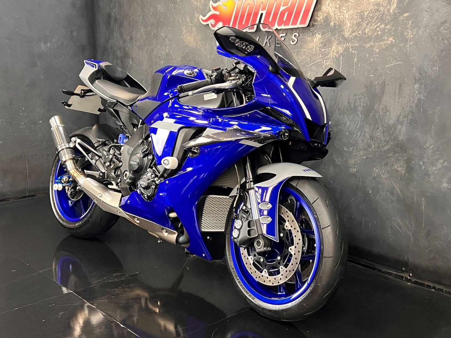 Used Yamaha R1 2021 for sale - 78705349: Photo 4