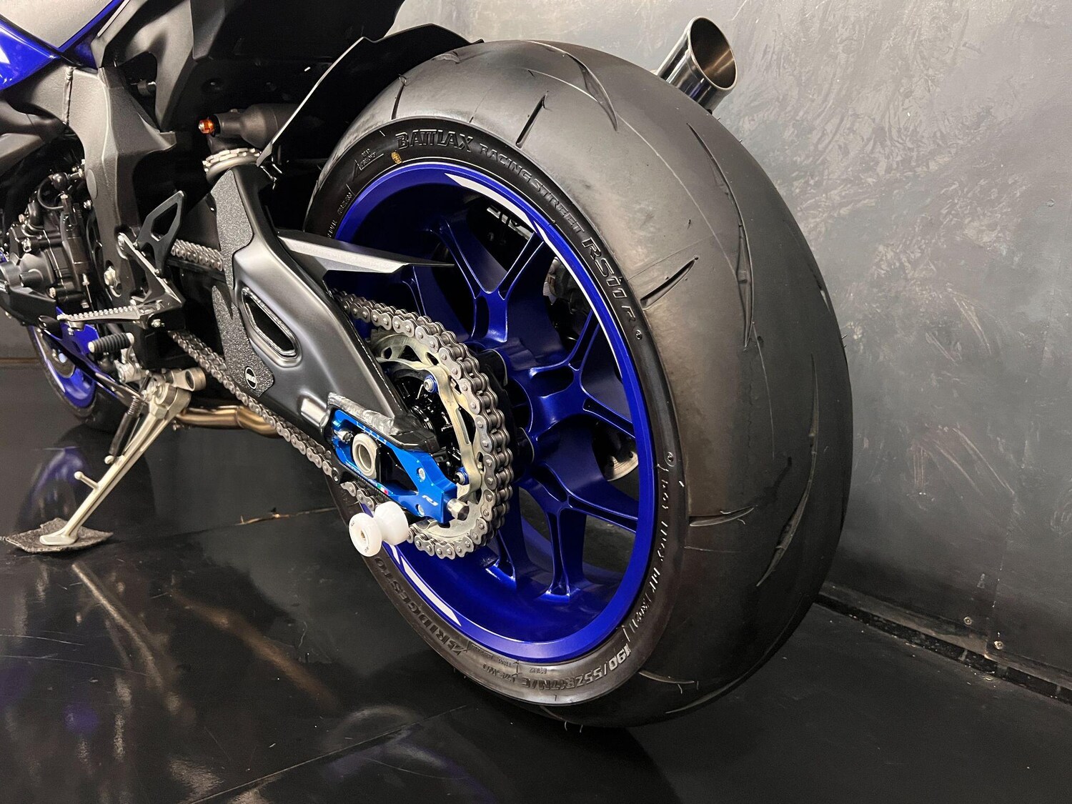 Used Yamaha R1 2021 for sale - 78705349: Photo 41