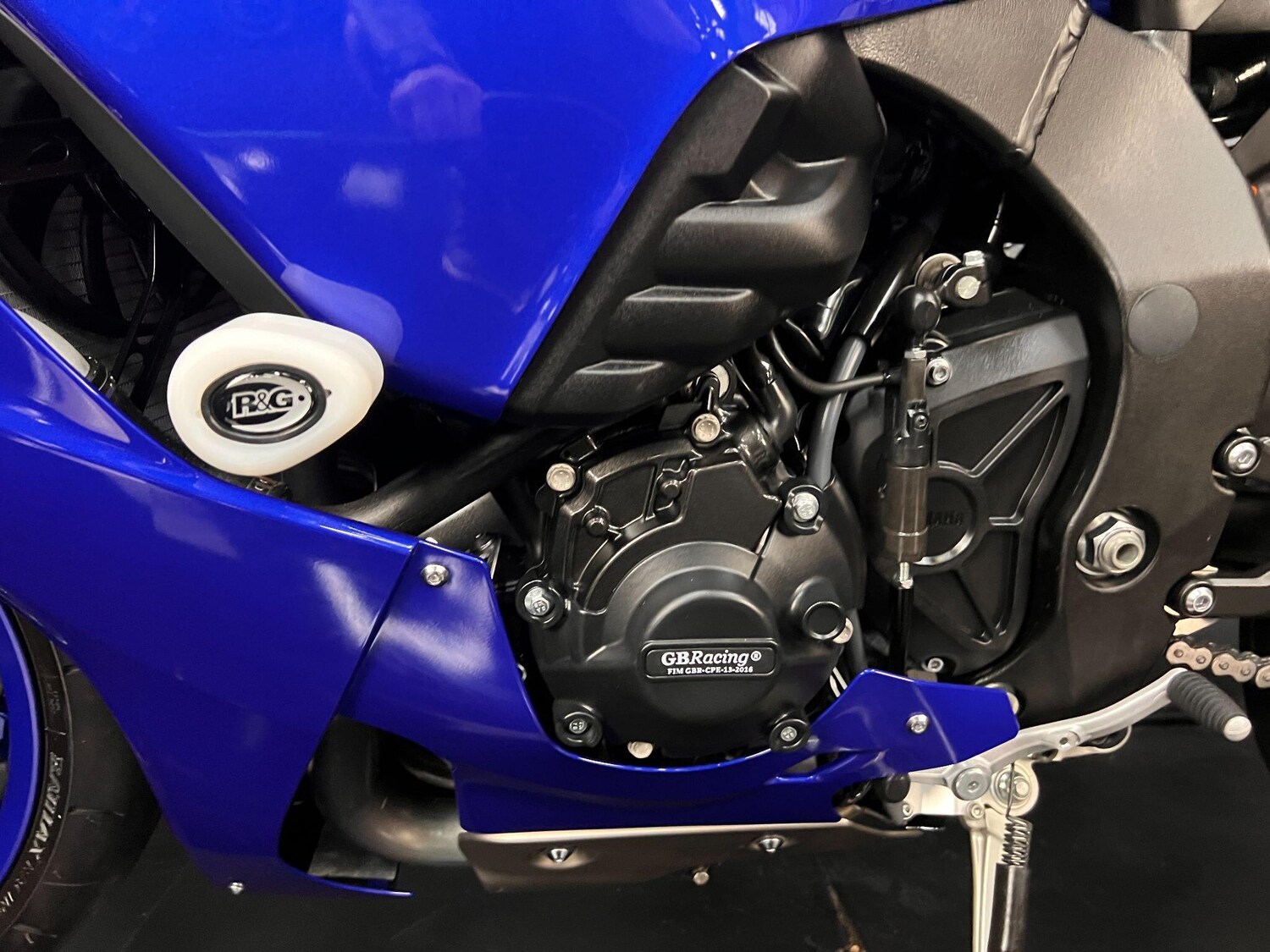 Used Yamaha R1 2021 for sale - 78705349: Photo 42