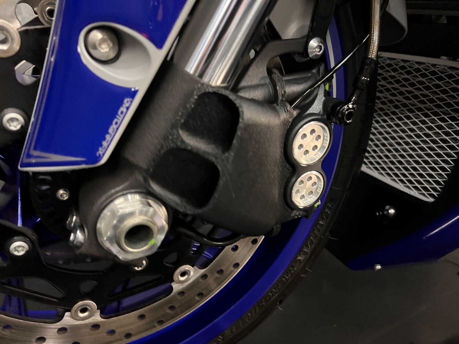 Used Yamaha R1 2021 for sale - 78705349: Photo 45