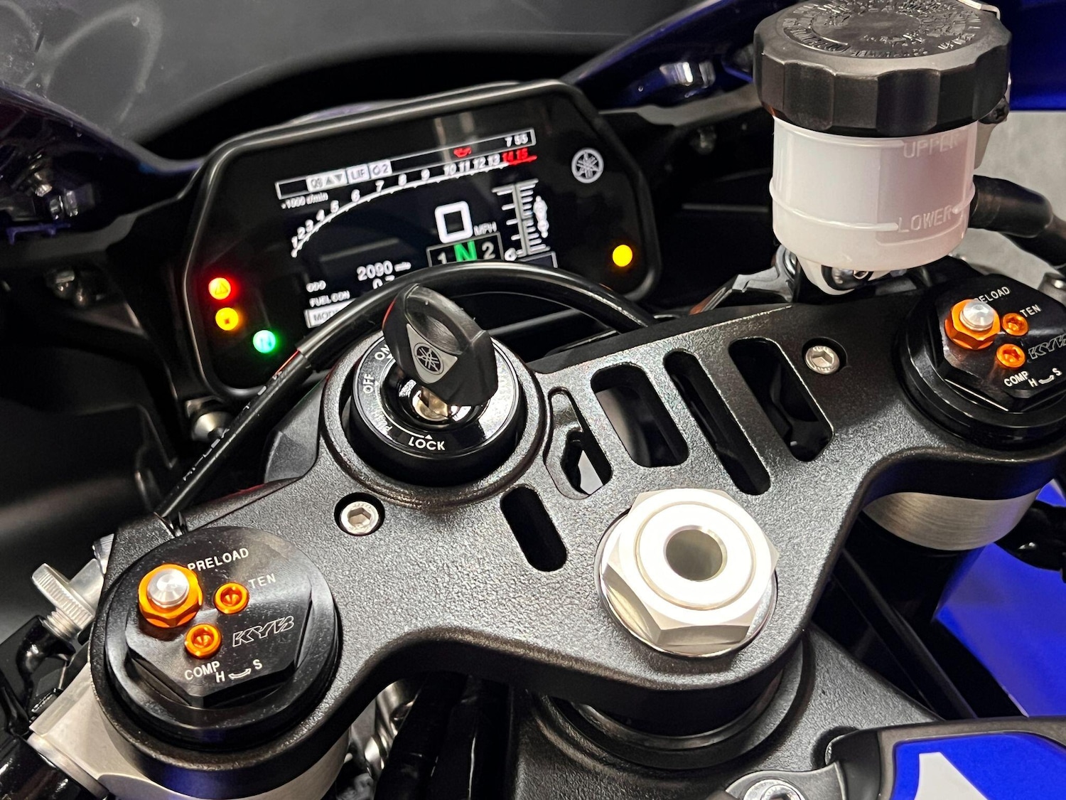 Used Yamaha R1 2021 for sale - 78705349: Photo 57
