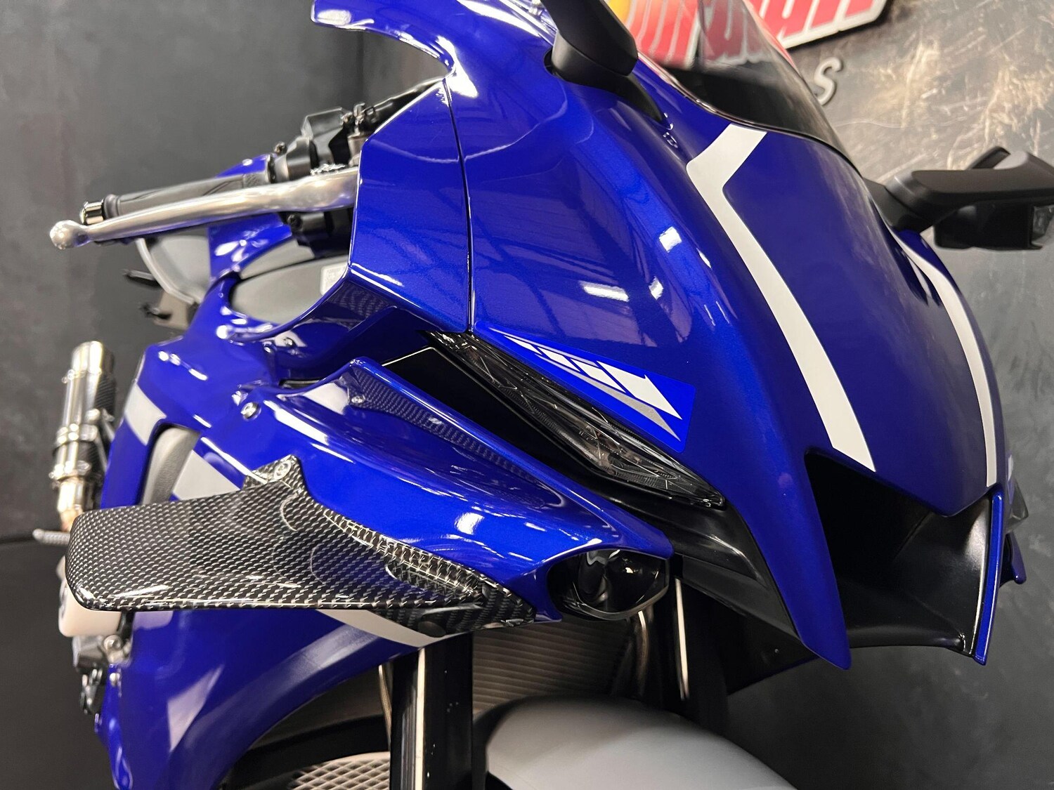 Used Yamaha R1 2021 for sale - 78705349: Photo 7
