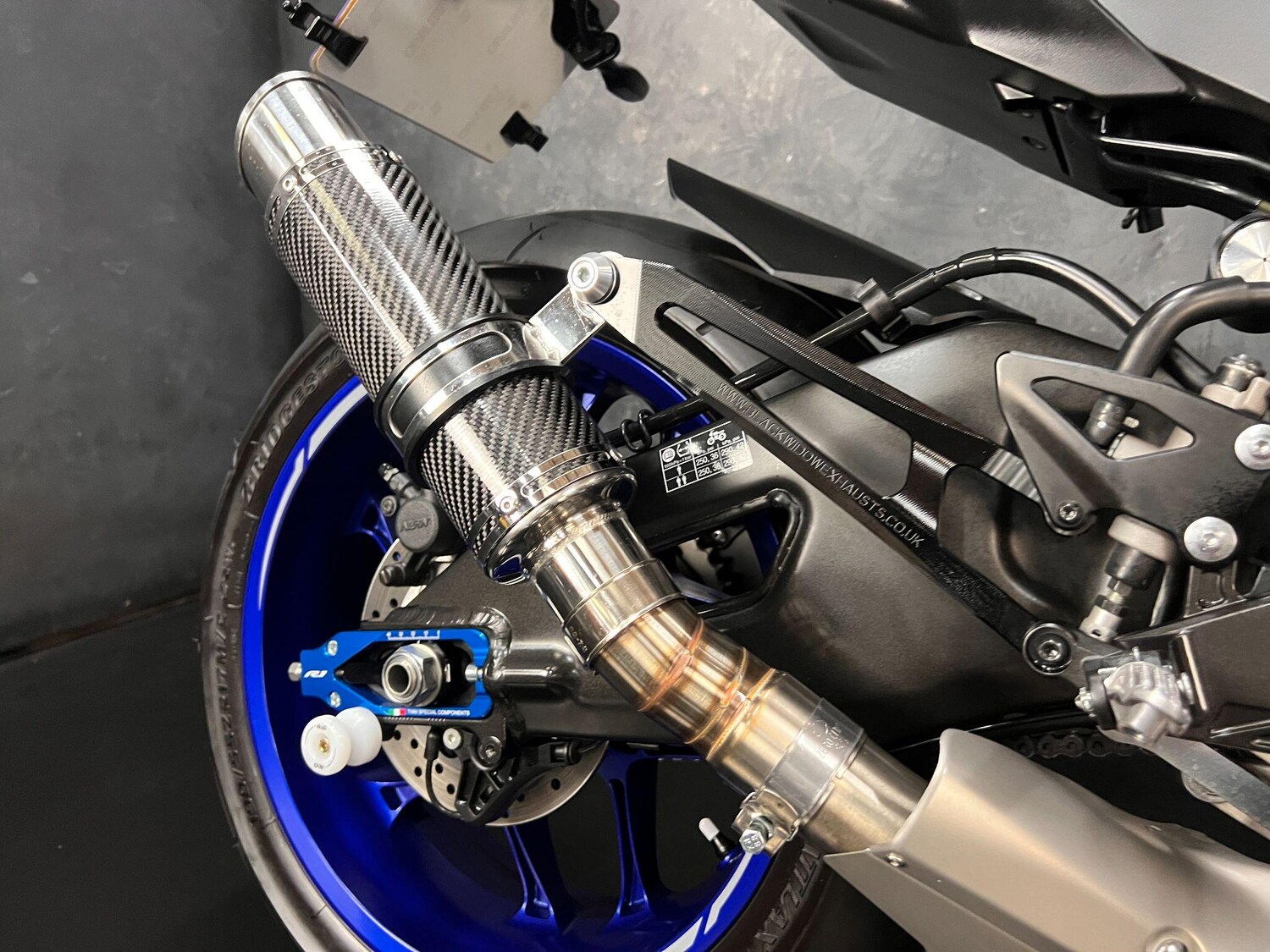 Used Yamaha R1 2021 for sale - 78705349: Photo 8