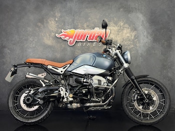 Used BMW R nineT Scrambler 2020 for sale - bike-79168950: Photo