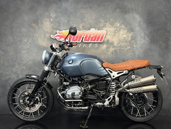 Used BMW R nineT Scrambler 2020 for sale - bike-79168950: Photo