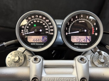 Used BMW R nineT Scrambler 2020 for sale - bike-79168950: Photo