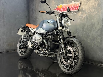 Used BMW R nineT Scrambler 2020 for sale - bike-79168950: Photo