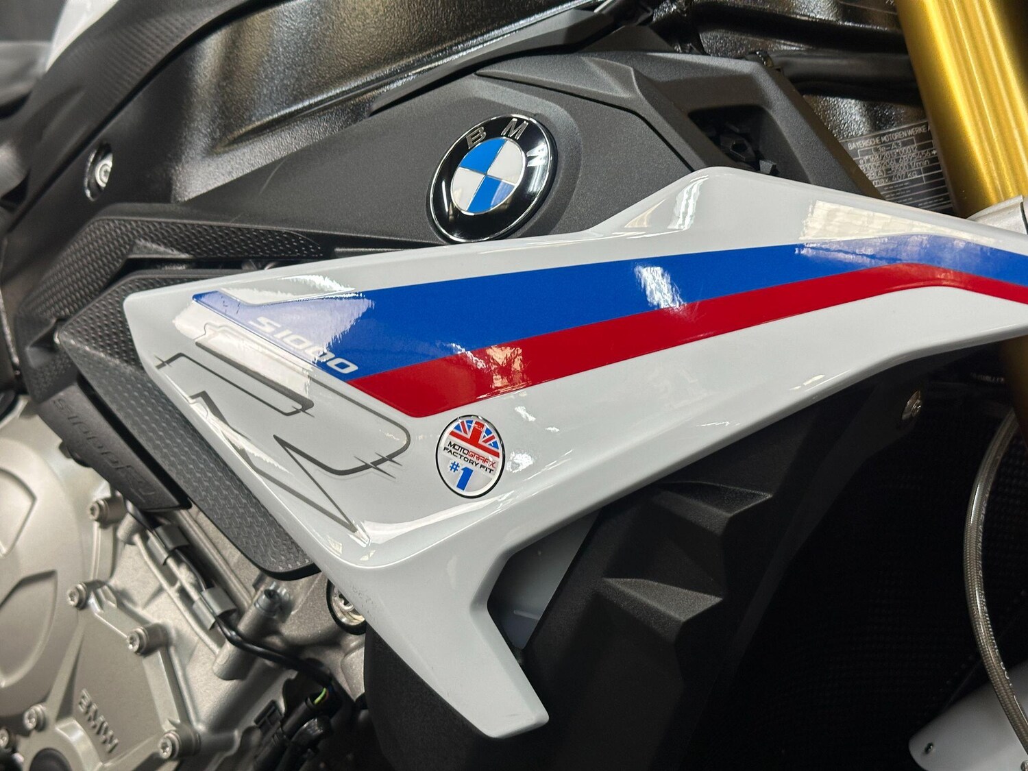 Used BMW S1000 2020 for sale - 78586454: Photo 19
