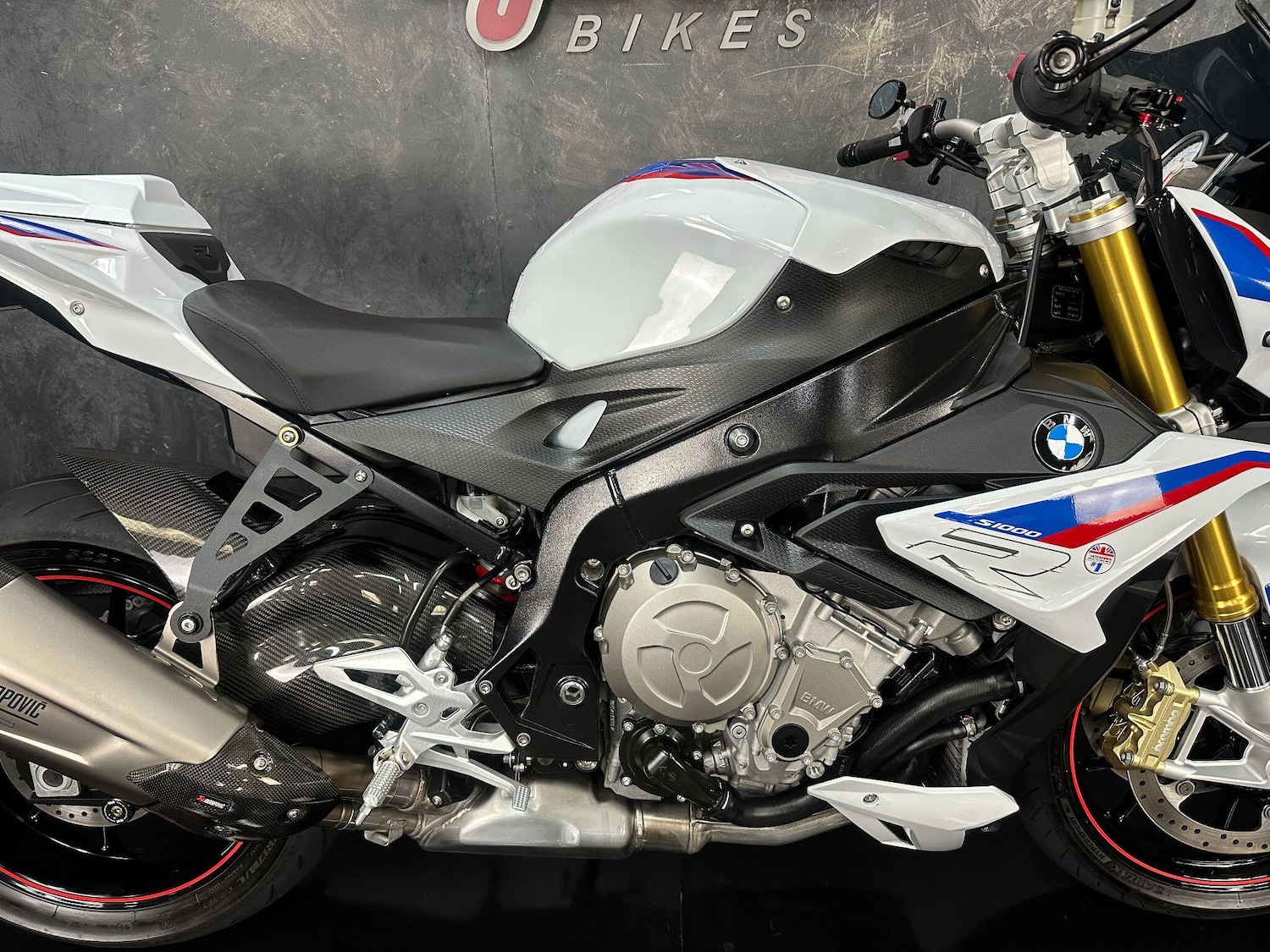Used BMW S1000 2020 for sale - 78586454: Photo 8