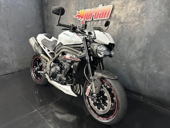Used Triumph SPEED 2019 for sale - bike-79248519: Photo