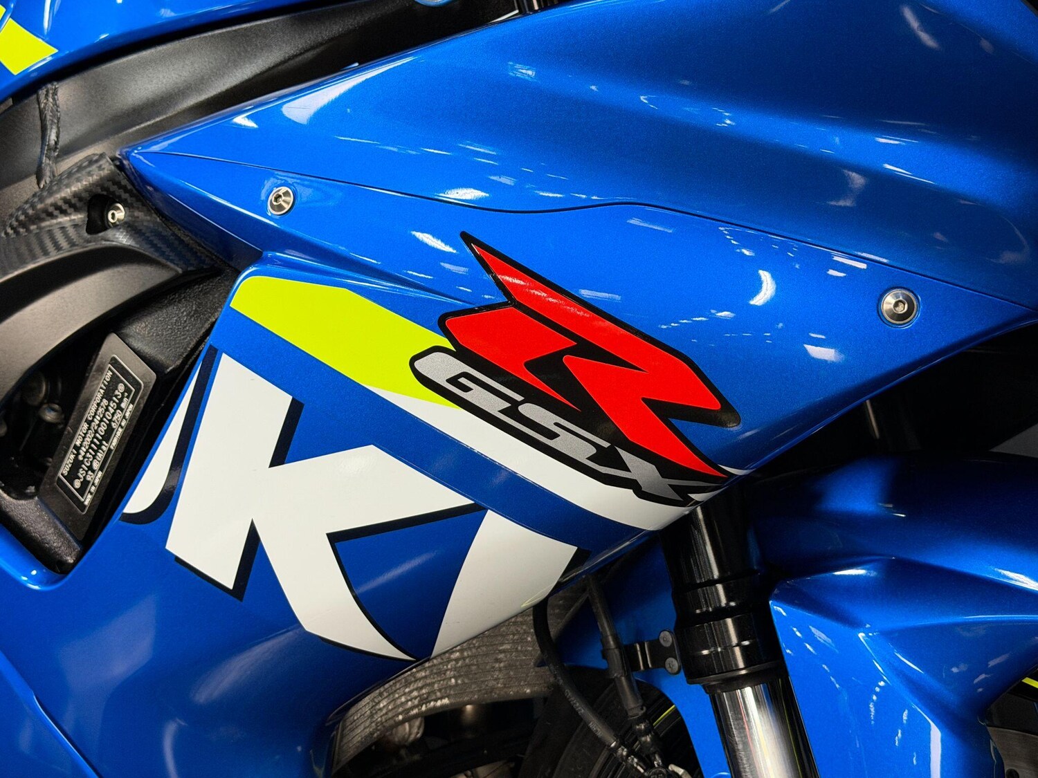 Used Suzuki GSX-R 2015 for sale - 78771463: Photo 15