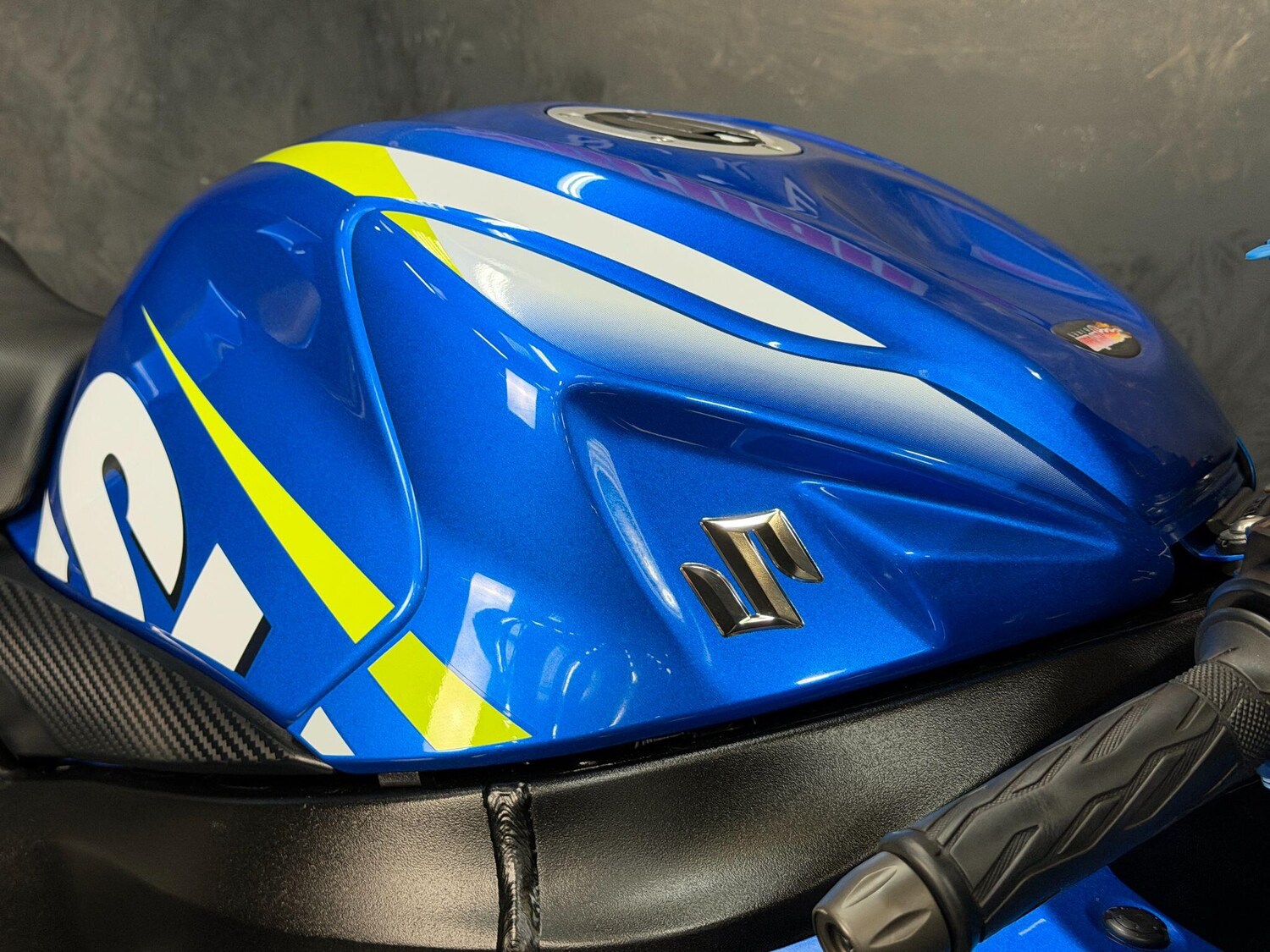 Used Suzuki GSX-R 2015 for sale - 78771463: Photo 17