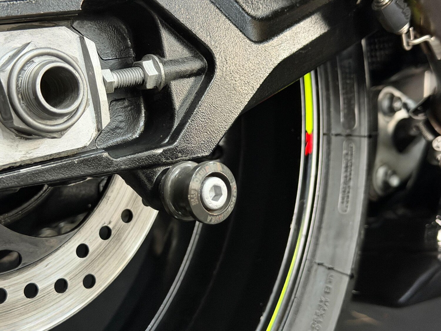 Used Suzuki GSX-R 2015 for sale - 78771463: Photo 20