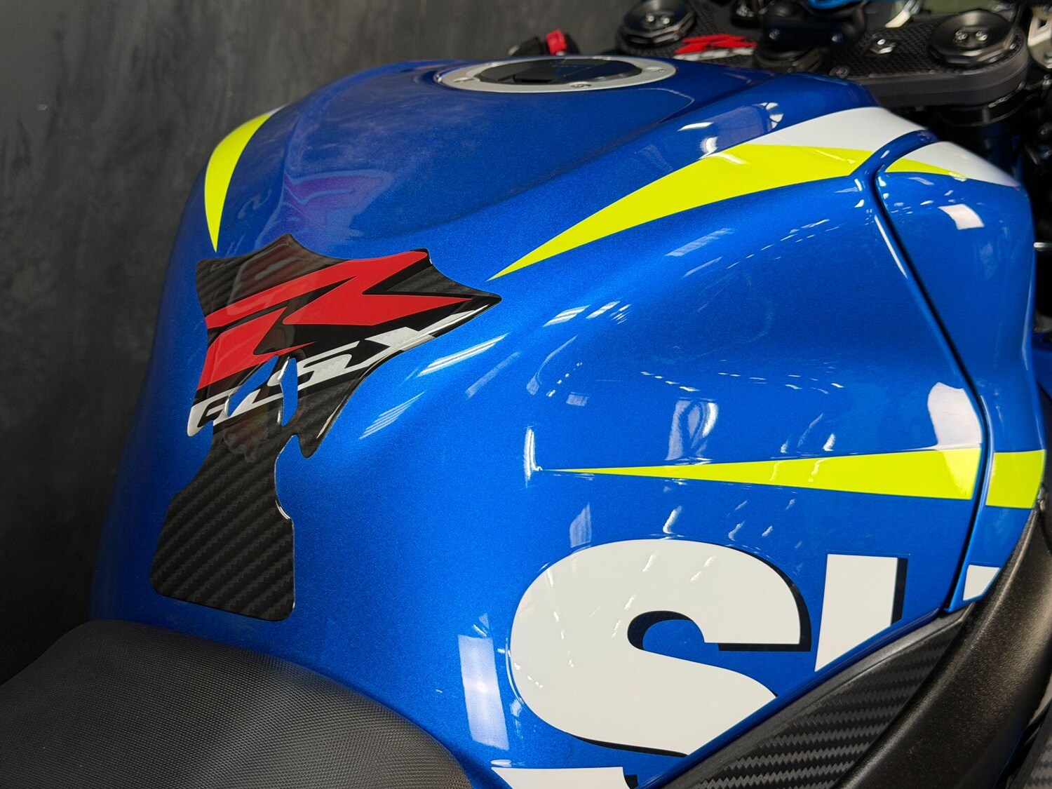 Used Suzuki GSX-R 2015 for sale - 78771463: Photo 23