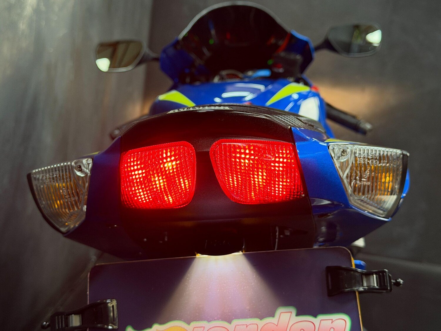 Used Suzuki GSX-R 2015 for sale - 78771463: Photo 27