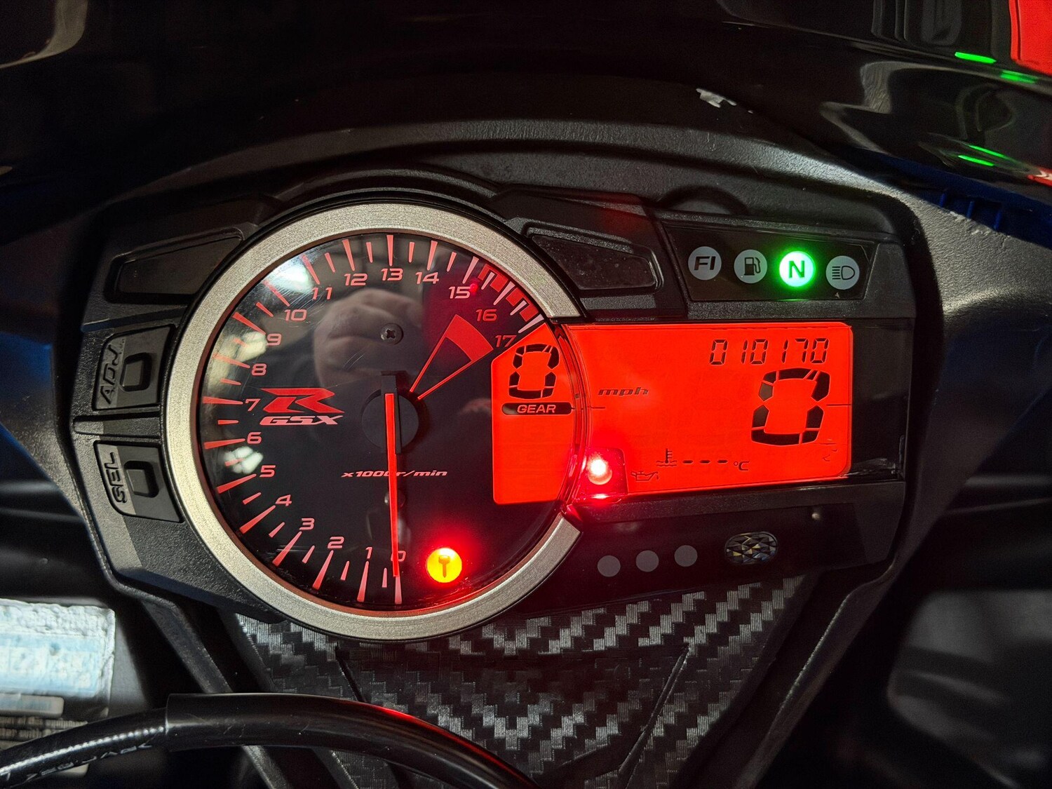 Used Suzuki GSX-R 2015 for sale - 78771463: Photo 3