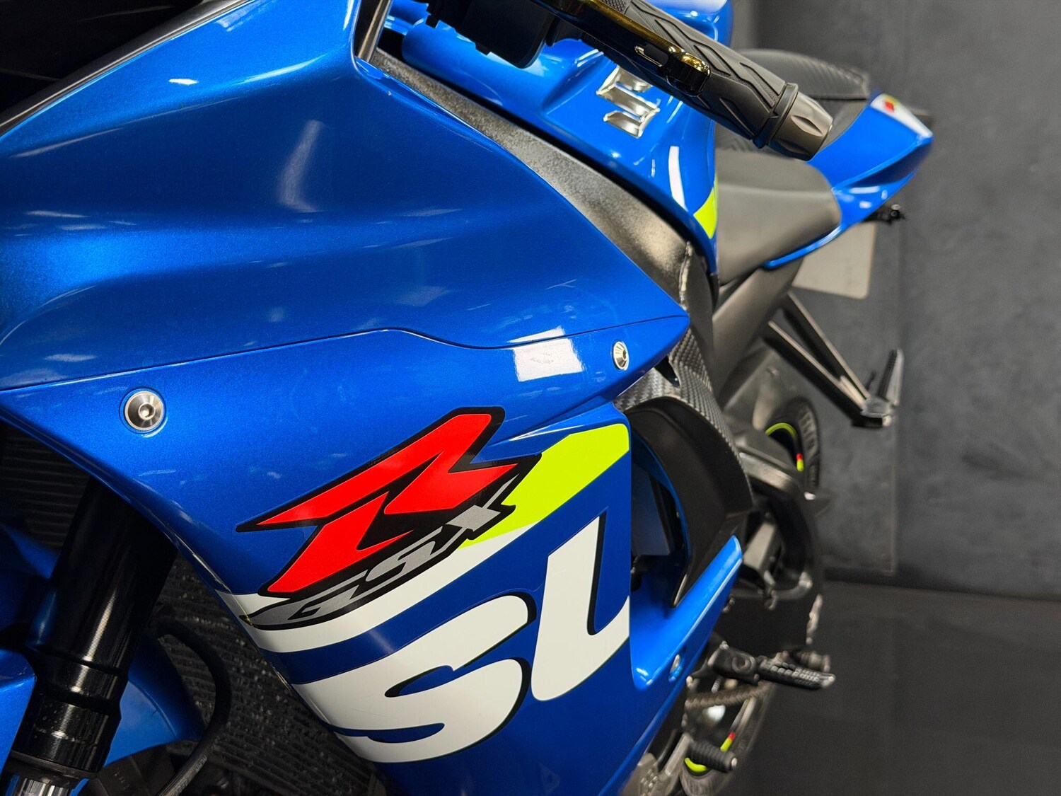Used Suzuki GSX-R 2015 for sale - 78771463: Photo 35