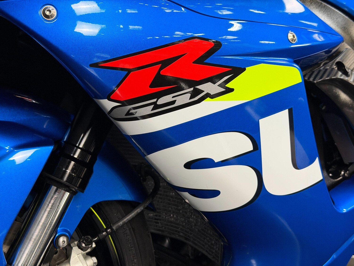 Used Suzuki GSX-R 2015 for sale - 78771463: Photo 36