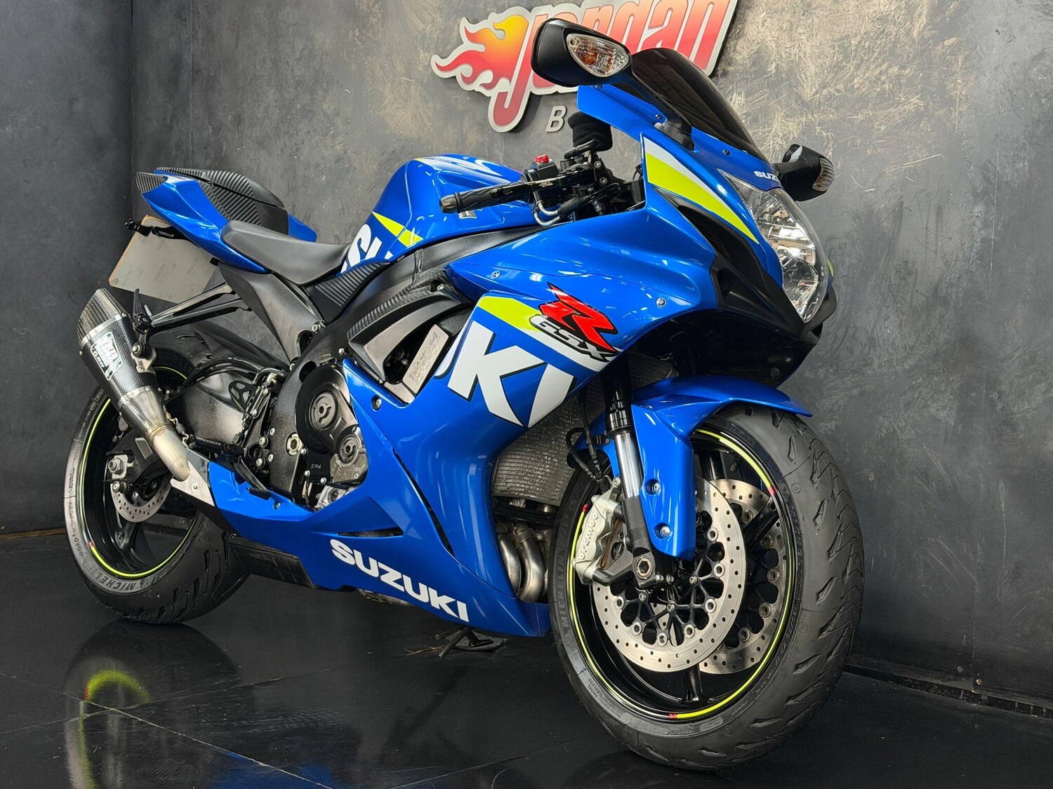 Used Suzuki GSX-R 2015 for sale - 78771463: Photo 4
