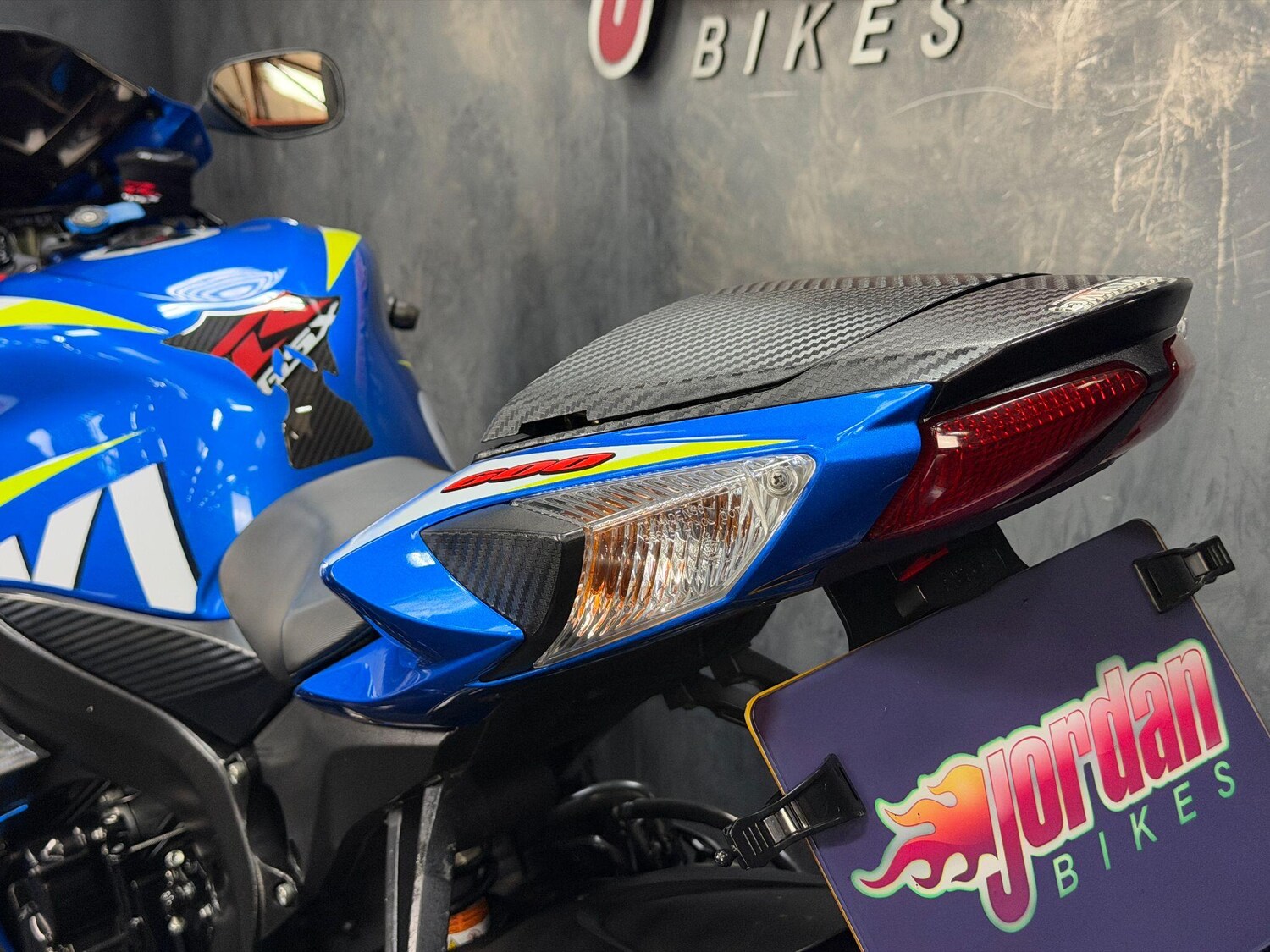 Used Suzuki GSX-R 2015 for sale - 78771463: Photo 45