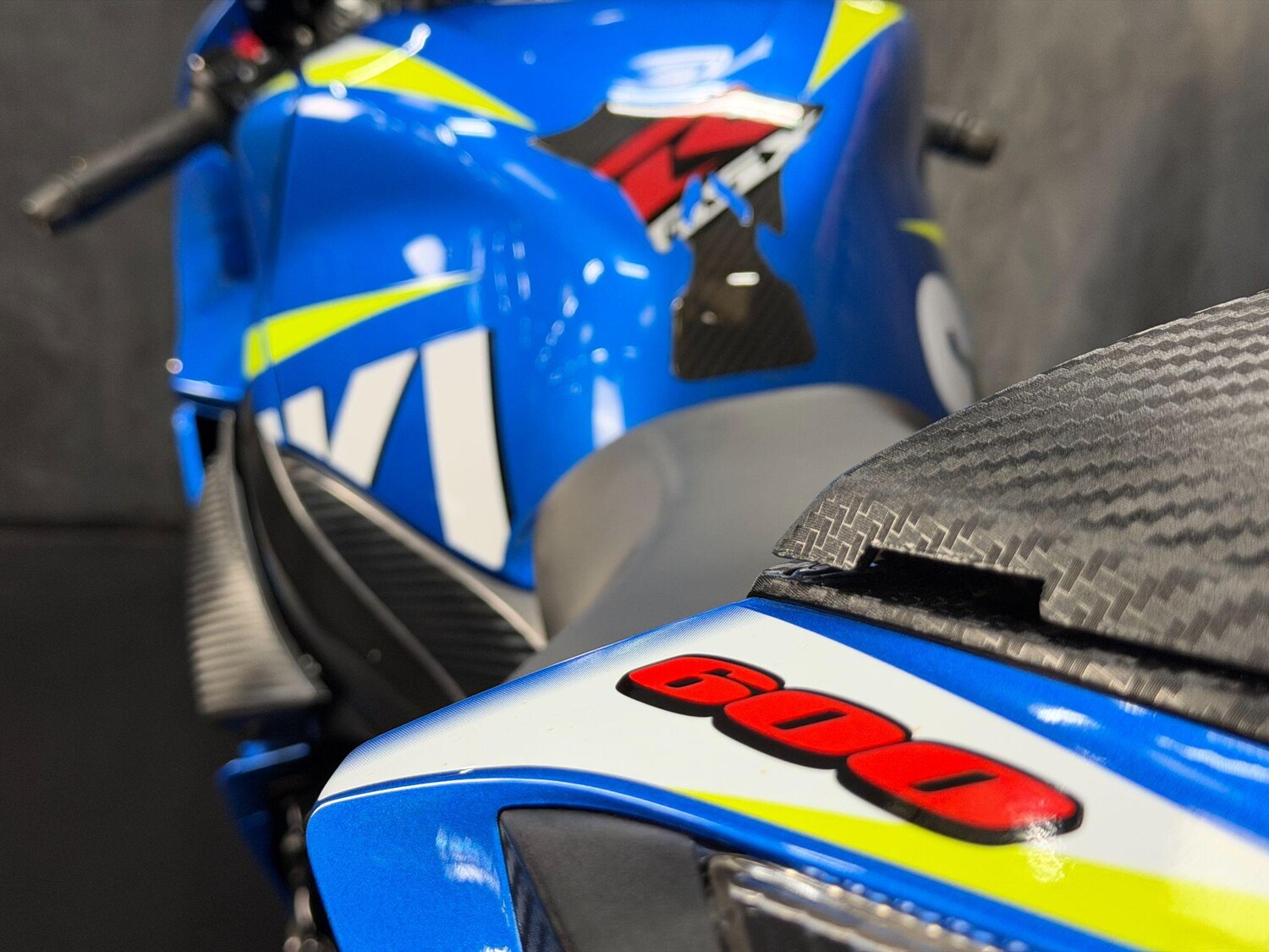 Used Suzuki GSX-R 2015 for sale - 78771463: Photo 46