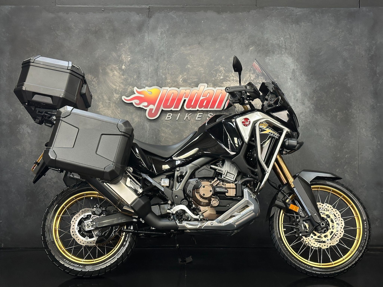 Used Honda CRF 1100 D4-M 2021 for sale - 78759411: Photo 1