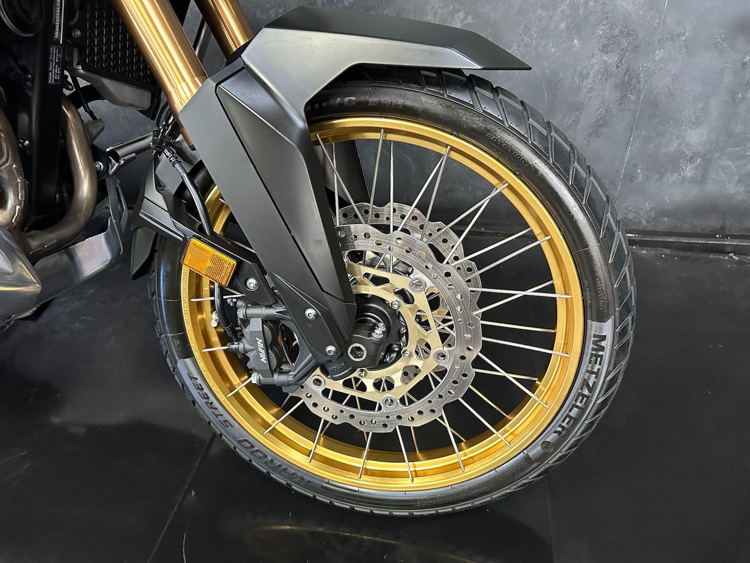 Used Honda CRF 1100 D4-M 2021 for sale - 78759411: Photo 13