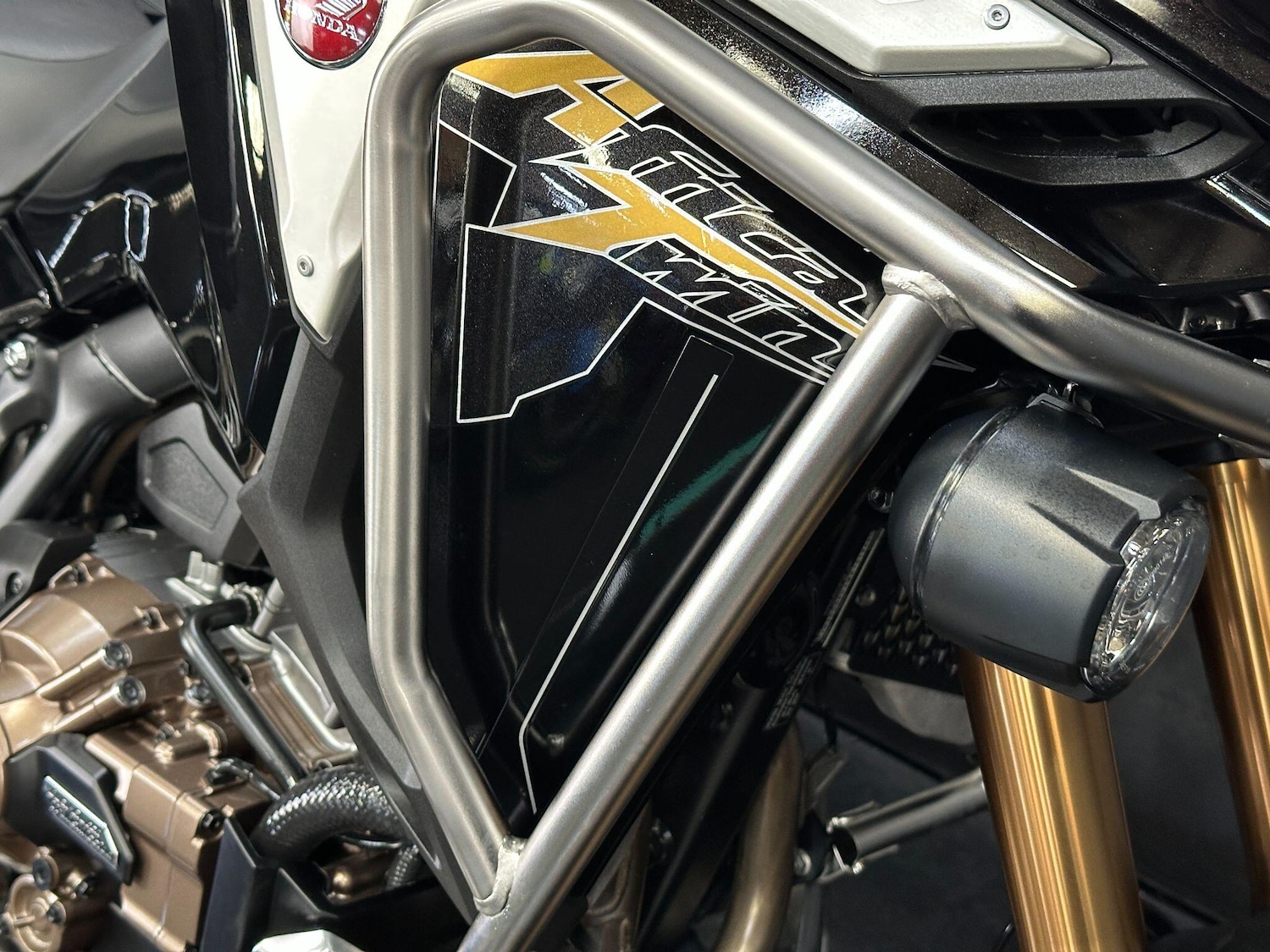 Used Honda CRF 1100 D4-M 2021 for sale - 78759411: Photo 15