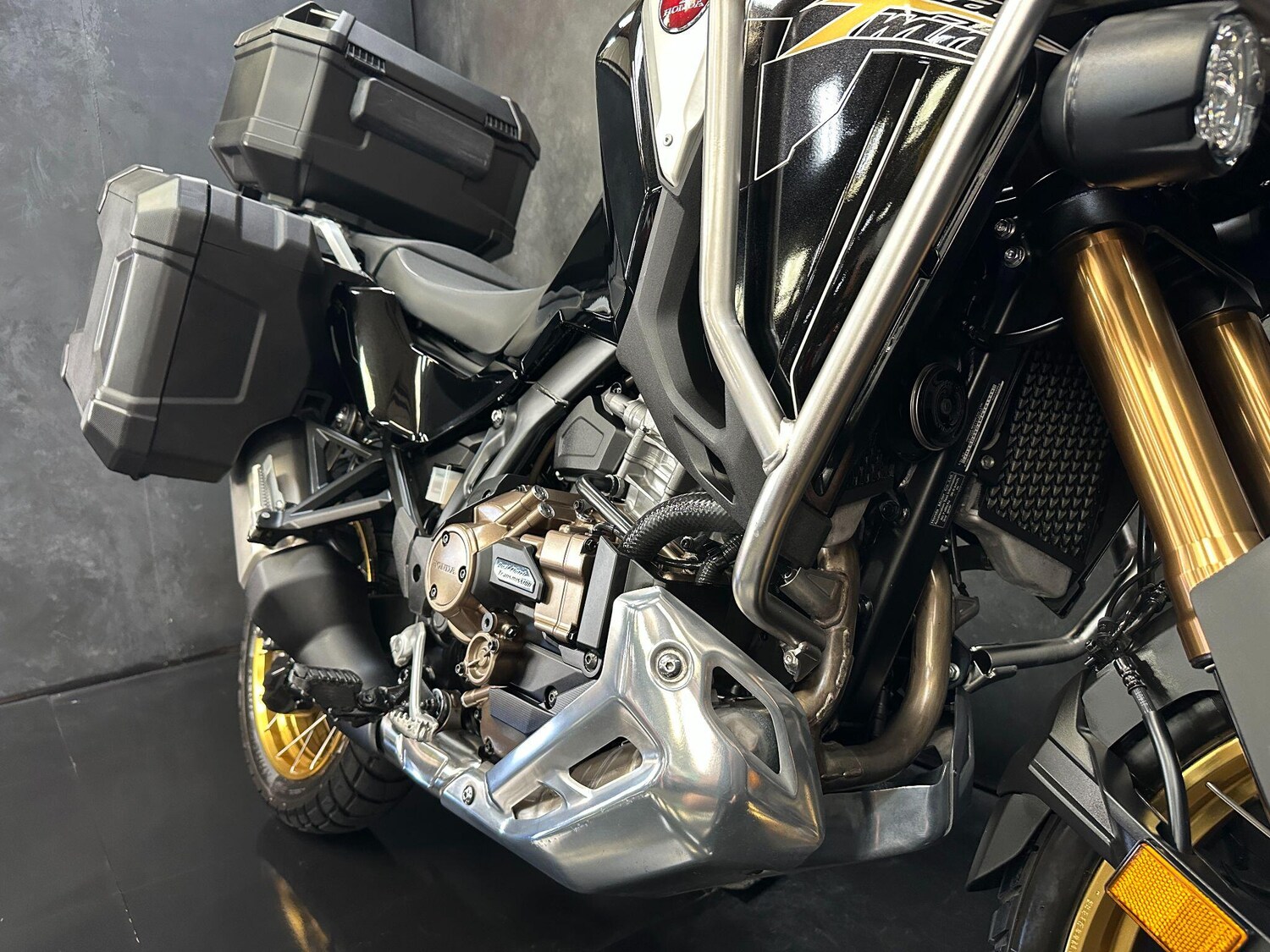Used Honda CRF 1100 D4-M 2021 for sale - 78759411: Photo 18